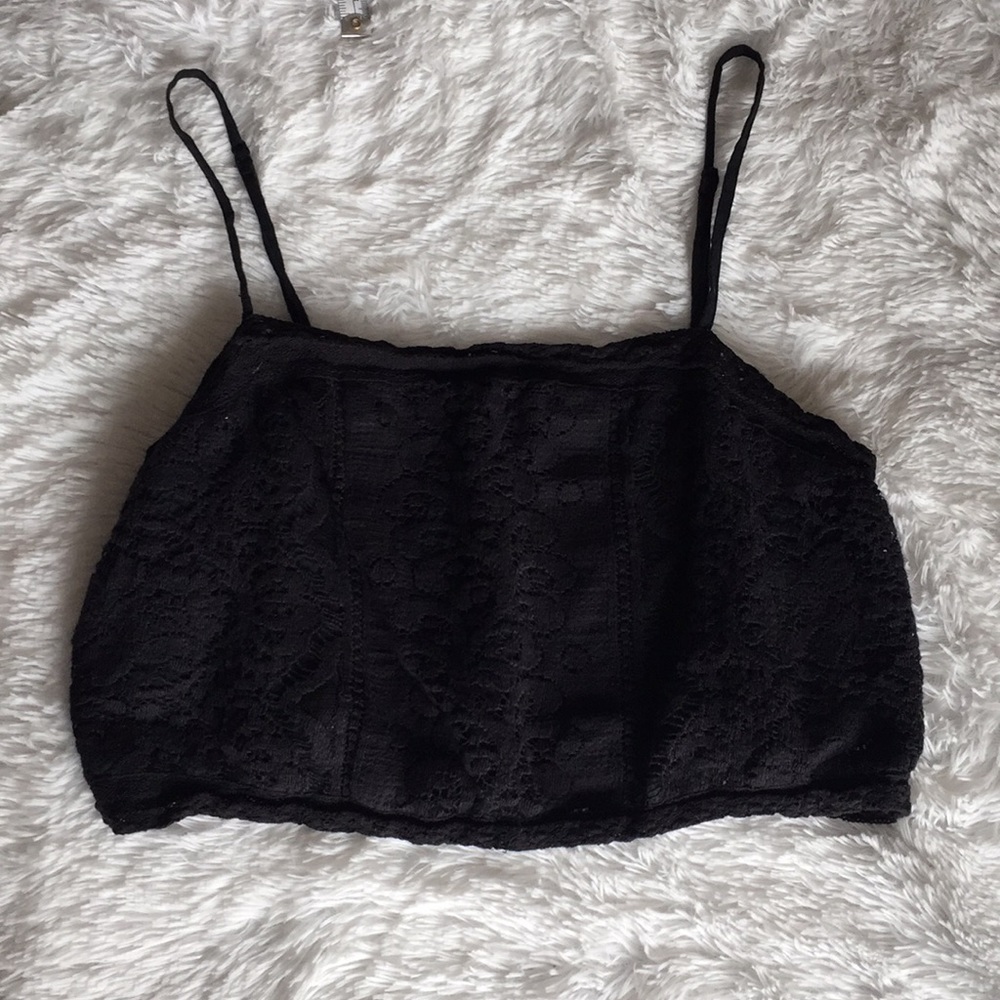 AMERICAN EAGLE OUTFITTERS Cropped Tank